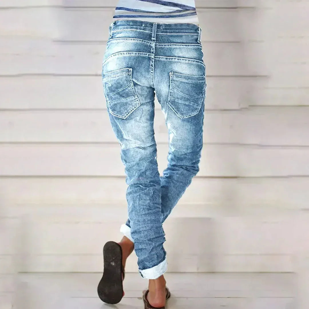 Charlotte™ Slim Fit Stretch Pants
