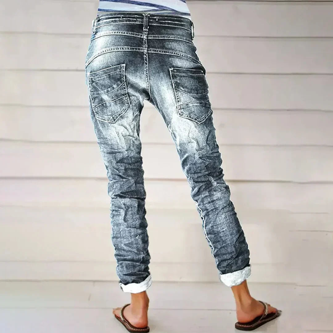 Charlotte™ Slim Fit Stretch Pants