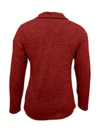 Charlene  - Chic Long-Sleeved Top