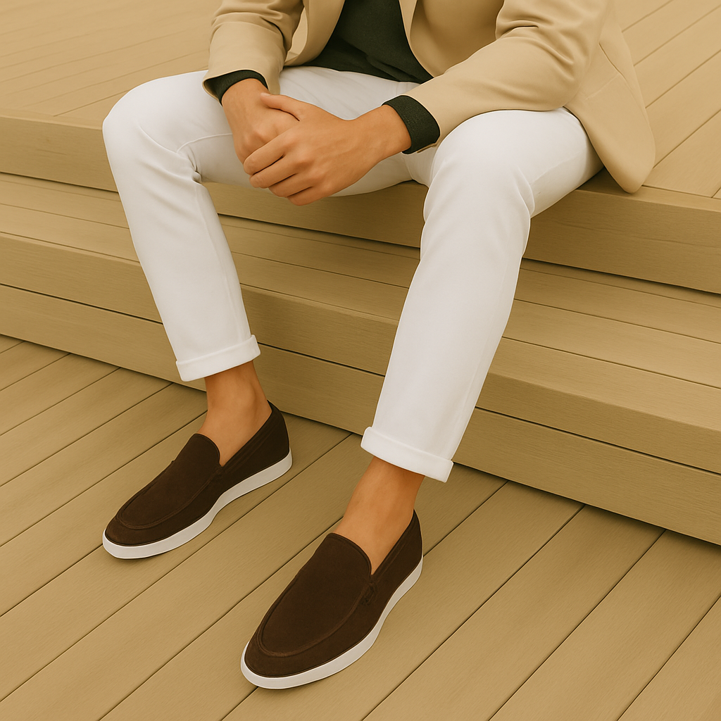 Anthony | Classic Sandals for Men for Effortless Style
