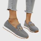 Kimberly Breathable Cushioned Loafers
