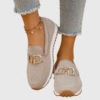 Kimberly Breathable Cushioned Loafers