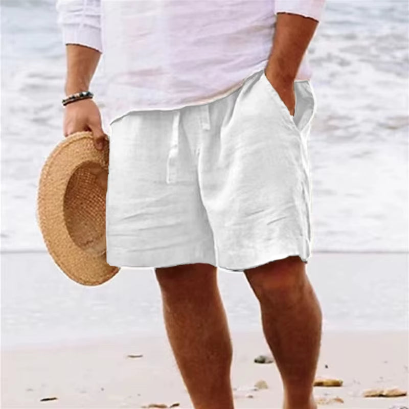 Ethan | Lightweight Shorts for Men for Summer Days