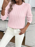 Addison | Casual Sweater for Women for Effortless Layering Style