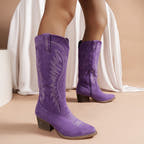 Jordan Suede Boot with Waterproof Comfort