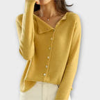 Maya Cardigan soft warmth and modern style