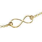 Caitlyn | Infinity Bracelet for Women for Elegant Symbolic Style
