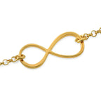 Caitlyn | Infinity Bracelet for Women for Elegant Symbolic Style