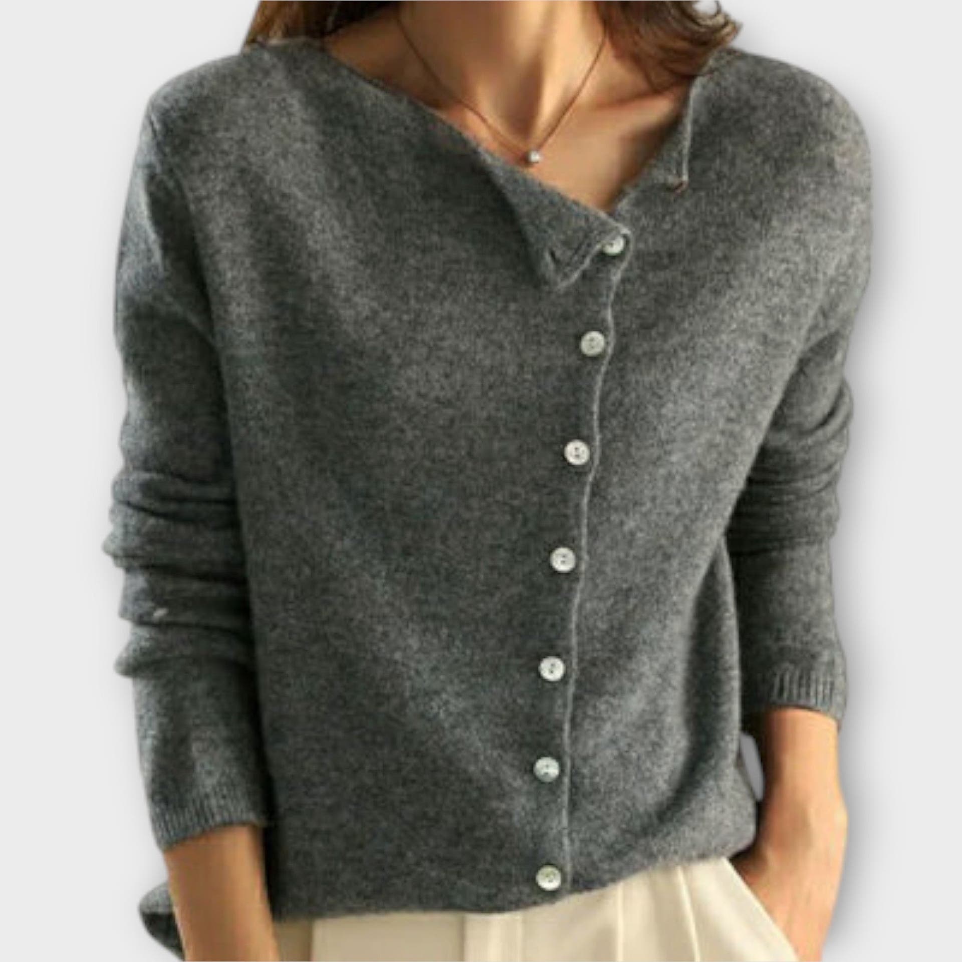 Maya Cardigan soft warmth and modern style