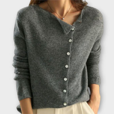 Maya Cardigan soft warmth and modern style