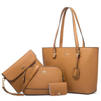Shana - 3-Piece Handbag Shoulder Bag