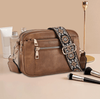 Nylah - Crossbody Bag with Colorful Straps