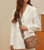 Nylah - Crossbody Bag with Colorful Straps