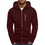 Mave - Zip-Up Hoodie Jacket
