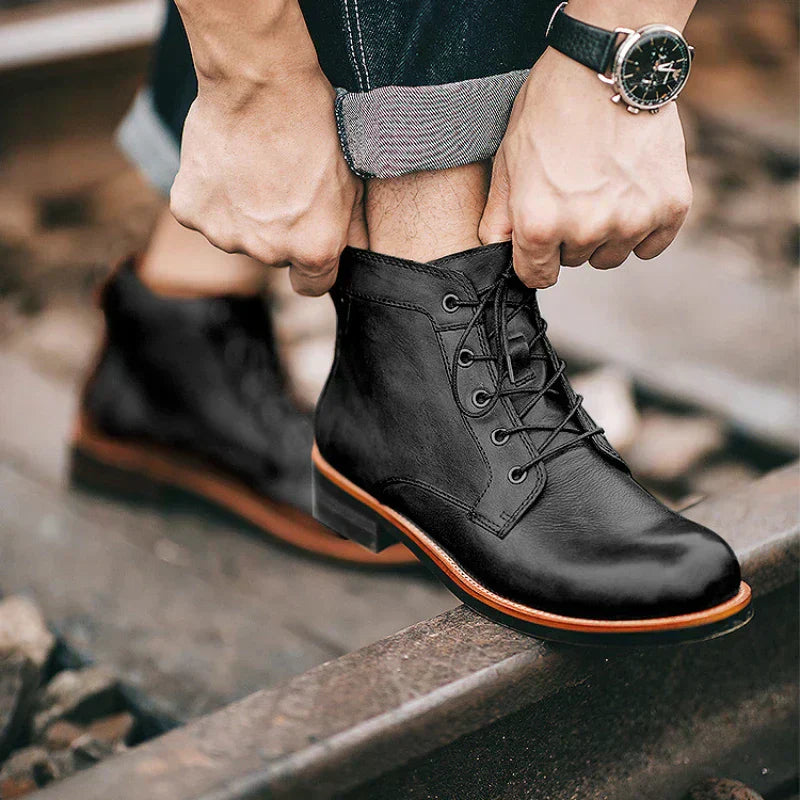 Hunter - Premium Boots