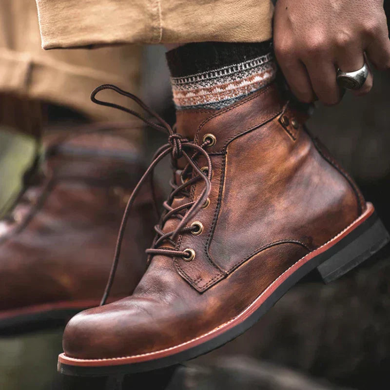 Hunter - Premium Boots