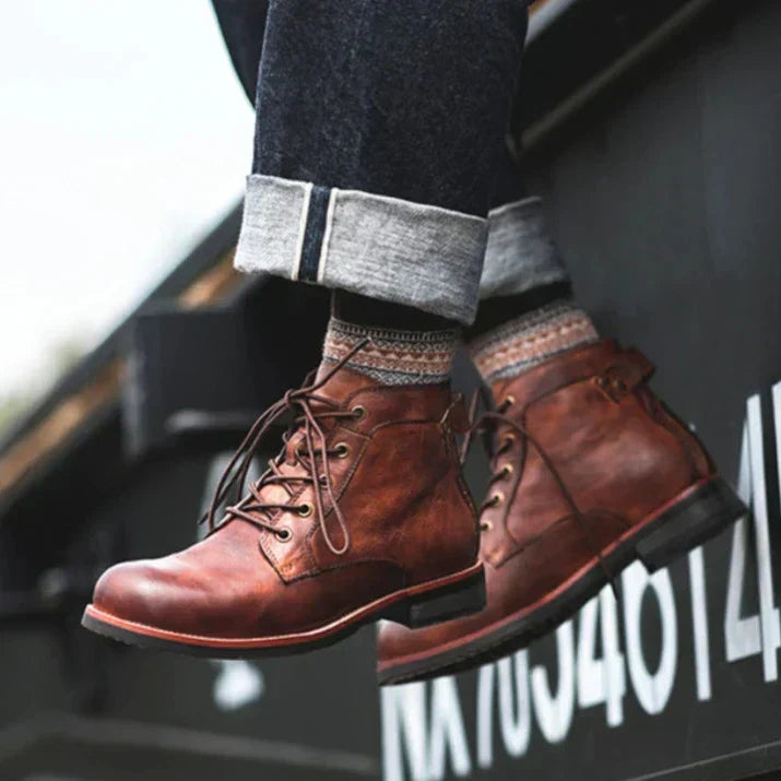 Hunter - Premium Boots