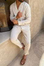 Shaun | Relaxed Summer Set for Men for Everyday Comfort