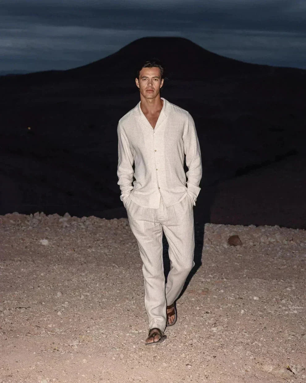 Shaun | Relaxed Summer Set for Men for Everyday Comfort