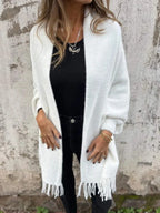 Cristal - Stylish Casual Cardigan