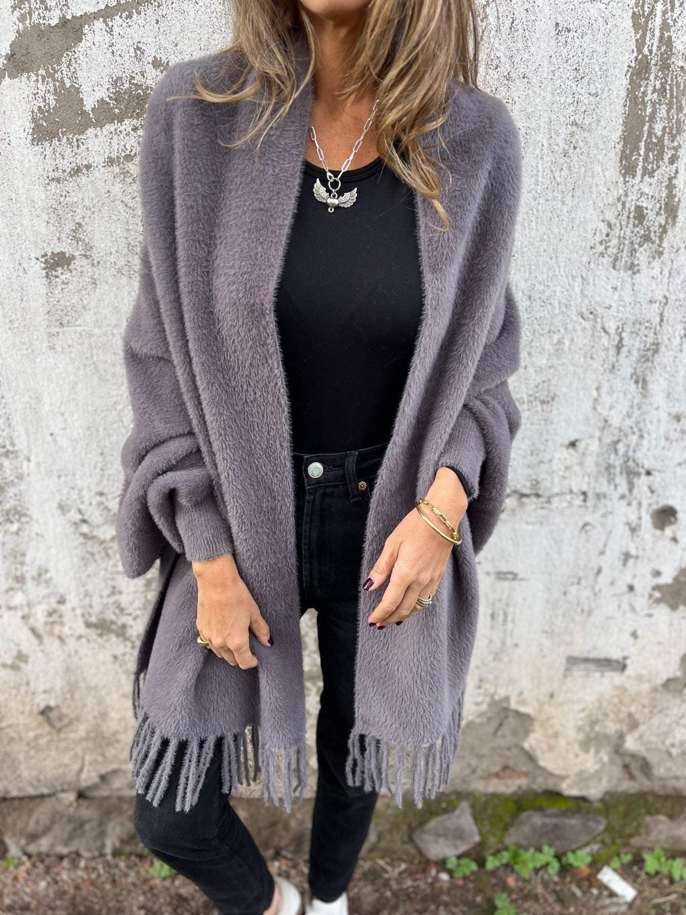 Cristal - Stylish Casual Cardigan