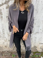 Cristal - Stylish Casual Cardigan