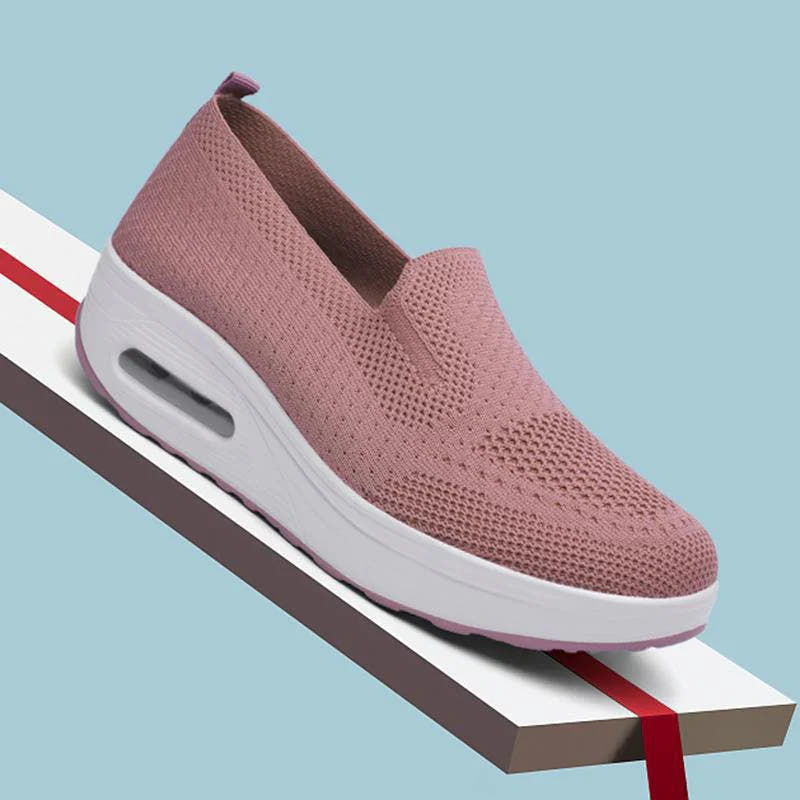 Claire | Platform Sneakers for Women for Everyday Comfort & Chic Style