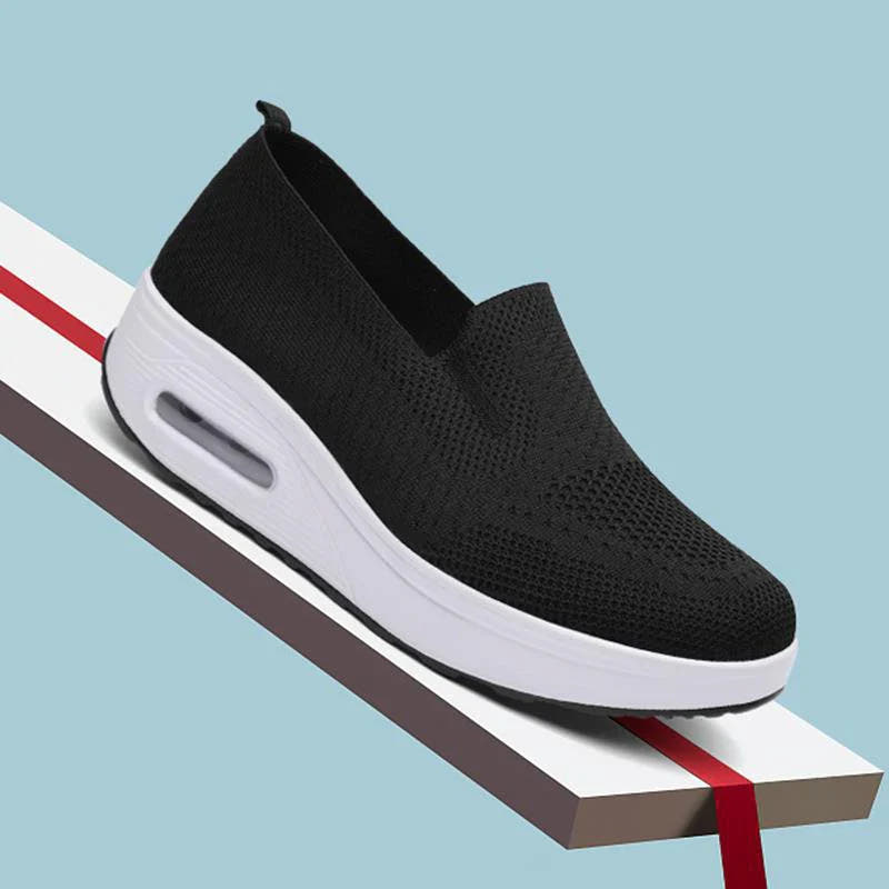 Claire | Platform Sneakers for Women for Everyday Comfort & Chic Style