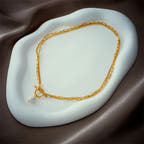 Faith | French Pearl Pendant Necklace for Women for Pure Genuine Charm