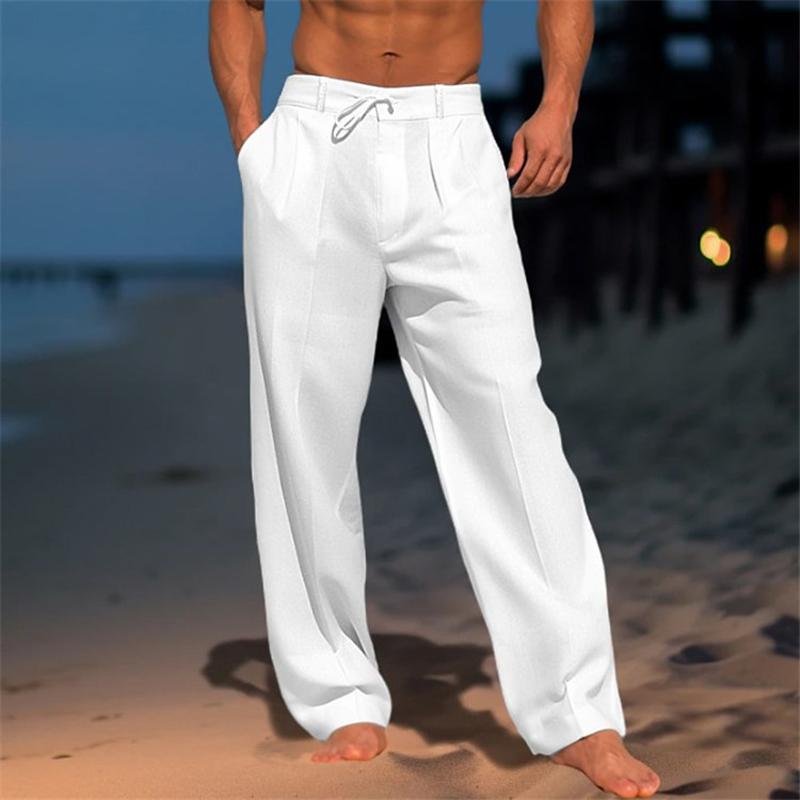 Jaxon | Lightweight Pants for Men for Effortless Modern Look