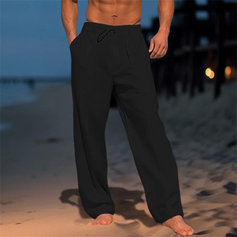Jaxon | Lightweight Pants for Men for Effortless Modern Look