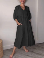Elora - Classic Comfort Dress