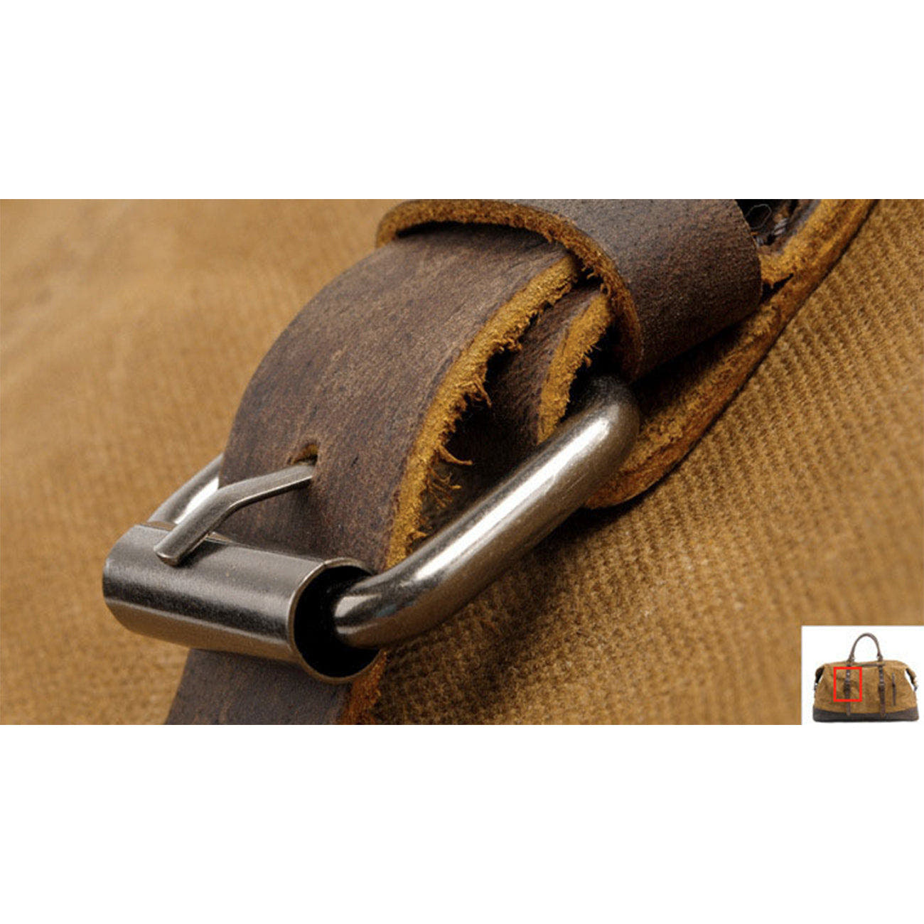 Phoenix - Canvas Travel Tote Bag