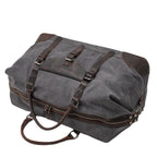 Knox - Travel Canvas Tote Bag