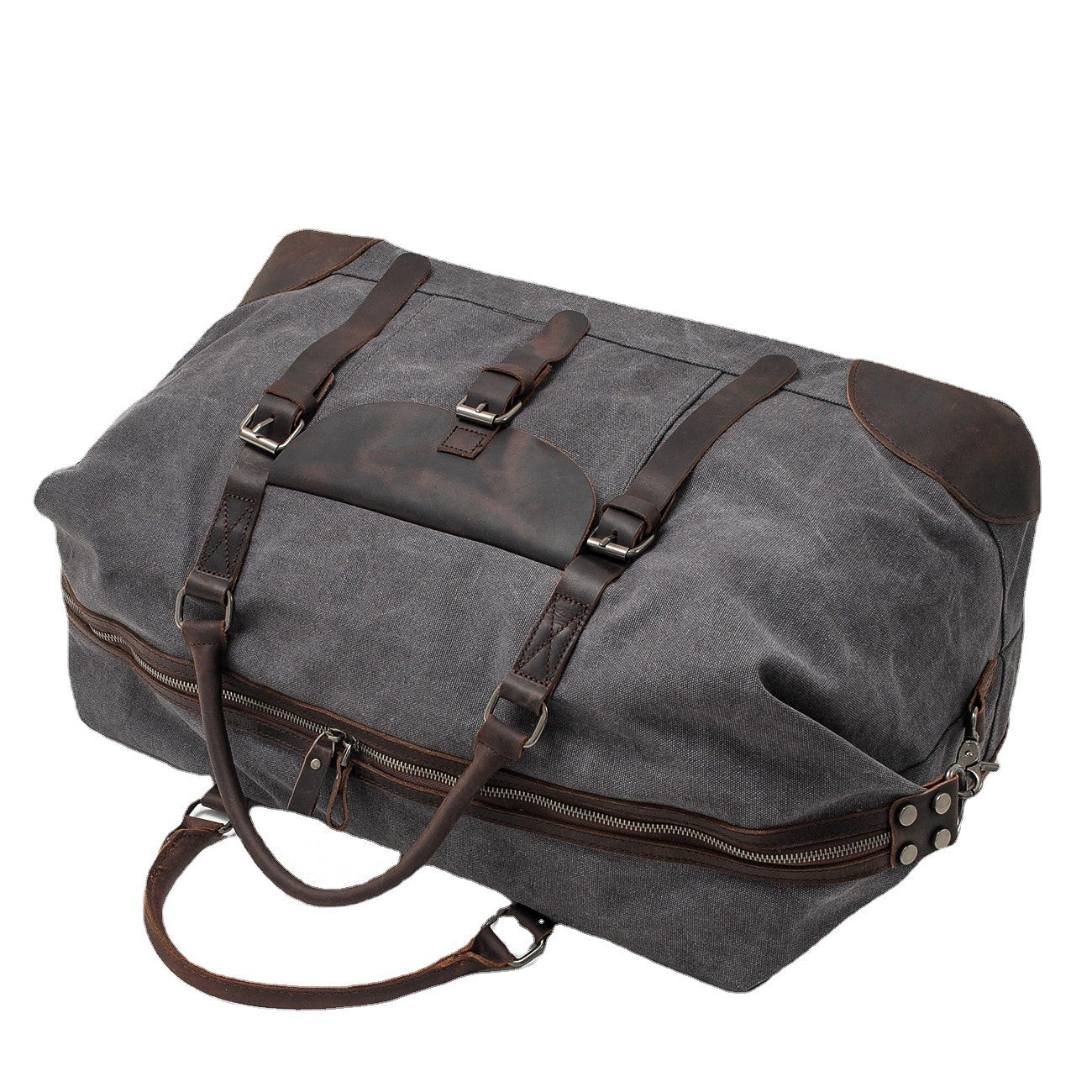 Knox - Travel Canvas Tote Bag
