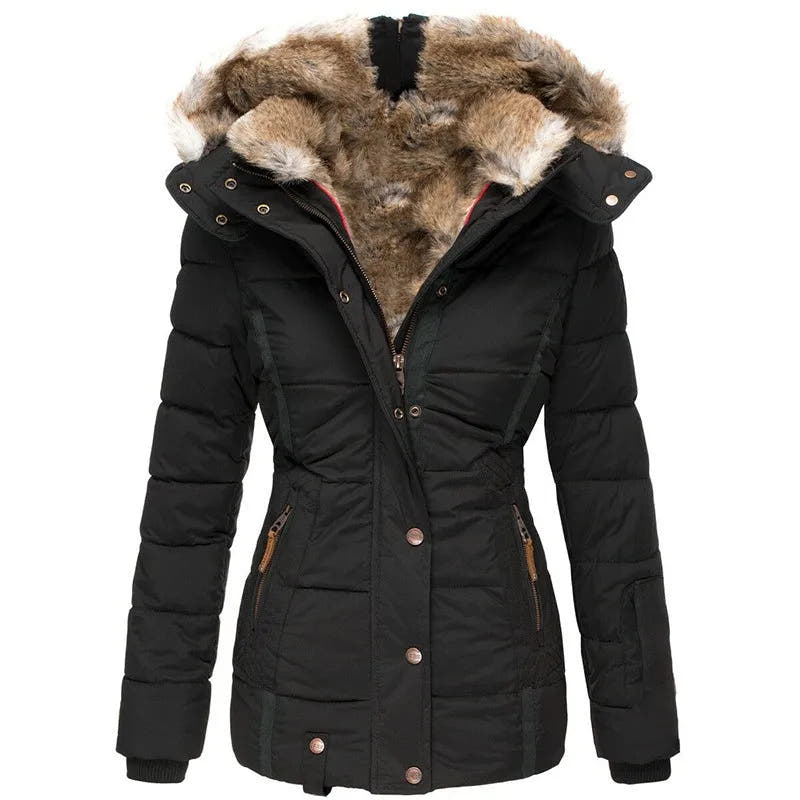 Jayda | Cozy Winter Jacket