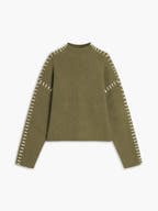 Lucille Soft-Comfort Oversized Sweater