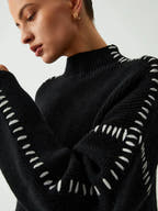 Lucille Soft-Comfort Oversized Sweater