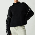 Lucille Soft-Comfort Oversized Sweater