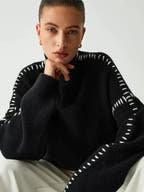 Lucille Soft-Comfort Oversized Sweater