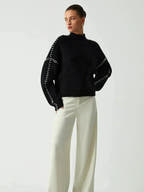 Lucille Soft-Comfort Oversized Sweater