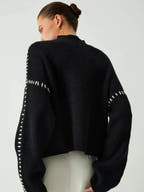 Lucille Soft-Comfort Oversized Sweater