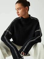 Lucille Soft-Comfort Oversized Sweater