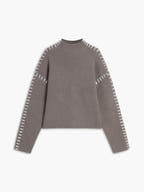 Lucille Soft-Comfort Oversized Sweater