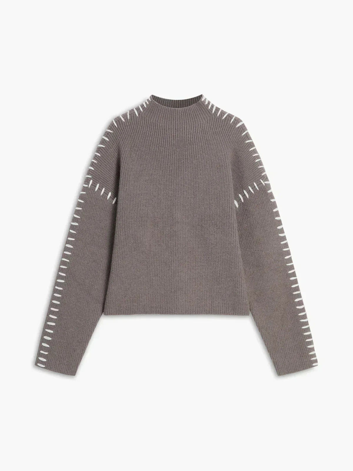 Lucille Soft-Comfort Oversized Sweater