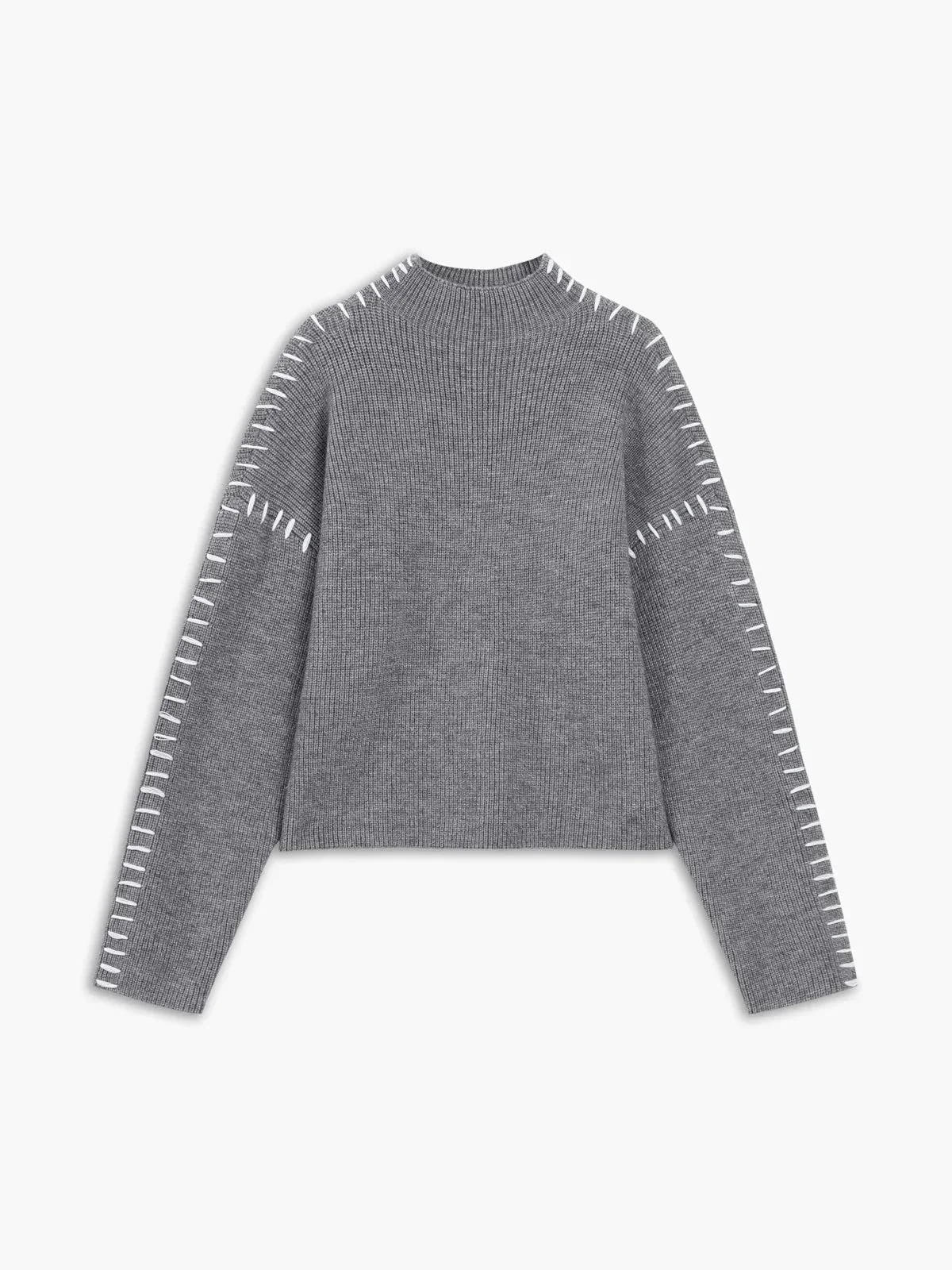 Lucille Soft-Comfort Oversized Sweater