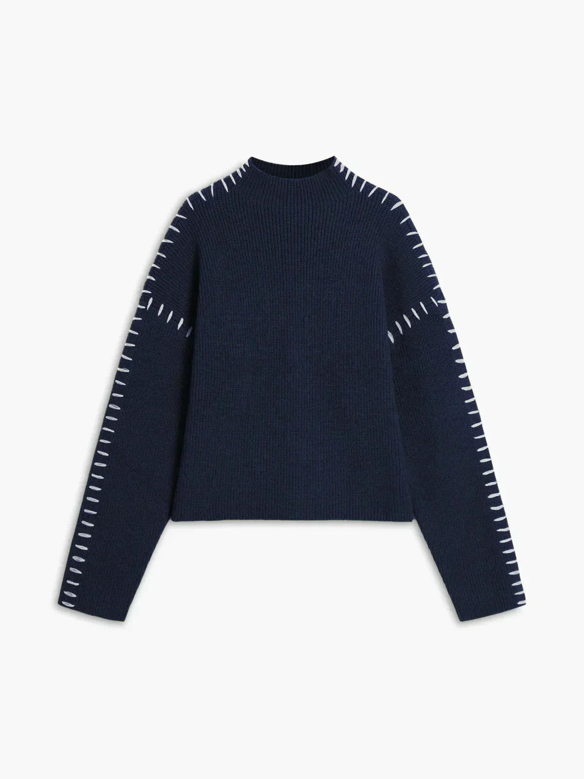 Lucille Soft-Comfort Oversized Sweater