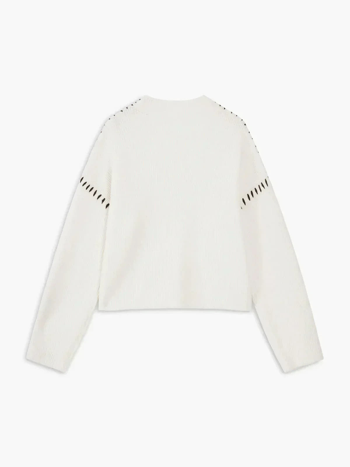 Lucille Soft-Comfort Oversized Sweater