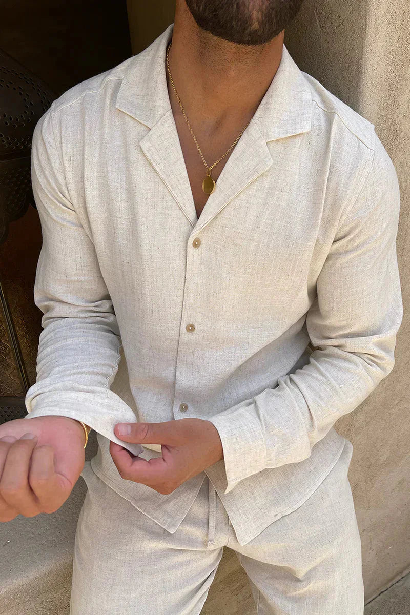 Shaun | Relaxed Summer Set for Men for Everyday Comfort