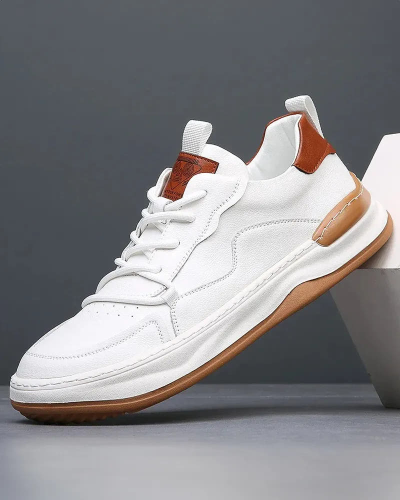 Flynn - Genuine Men's Shoes
